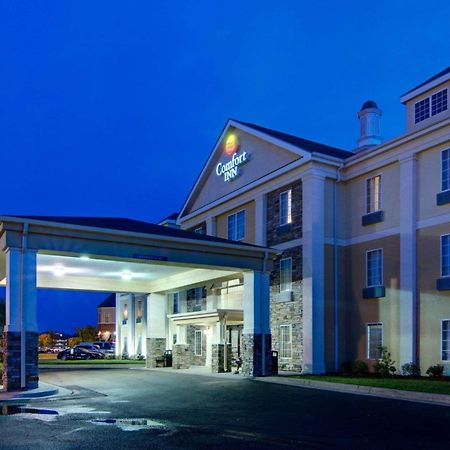Comfort Inn West Monroe Near Sports & Events Center מראה חיצוני תמונה