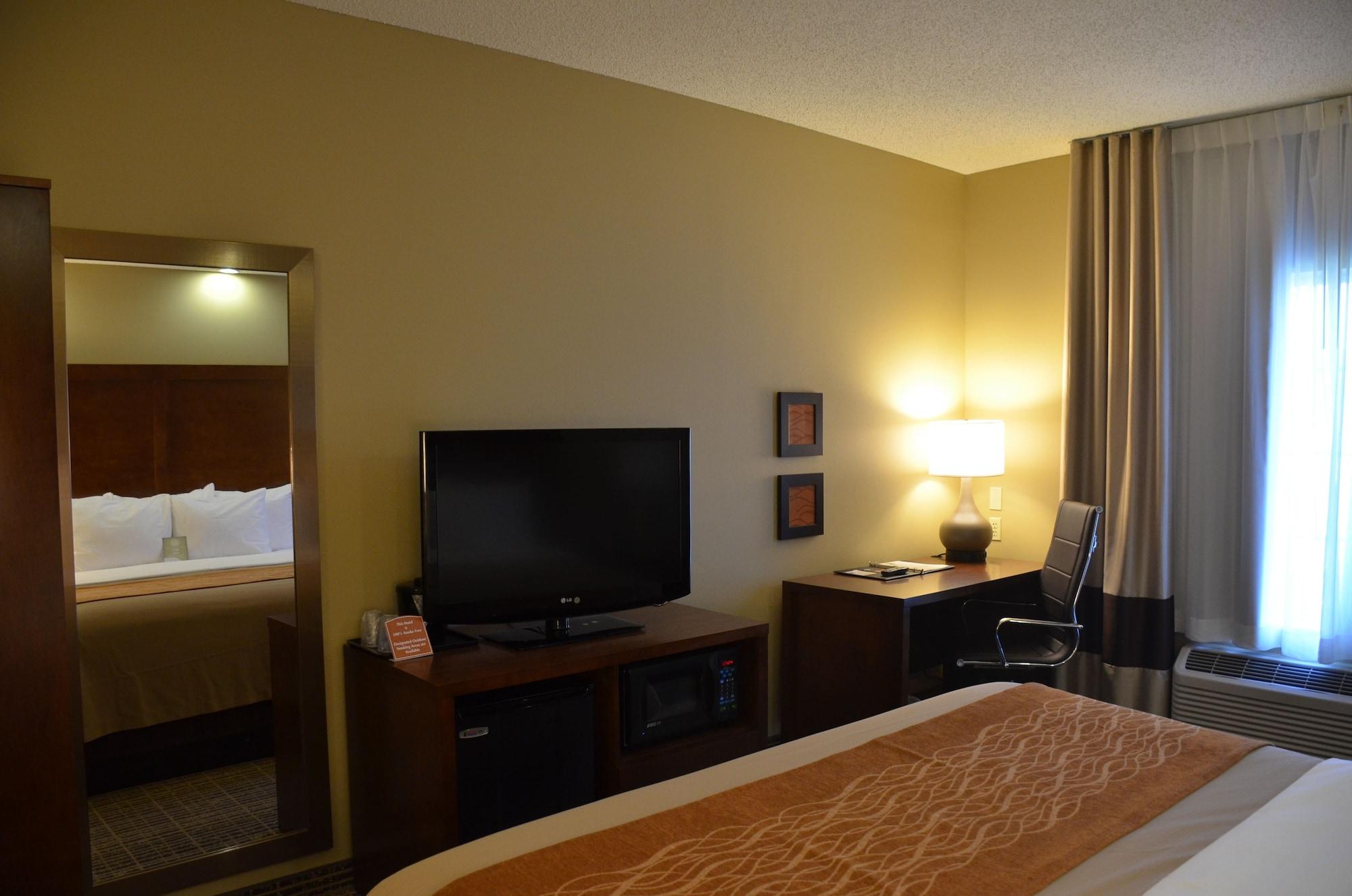 Comfort Inn West Monroe Near Sports & Events Center מראה חיצוני תמונה
