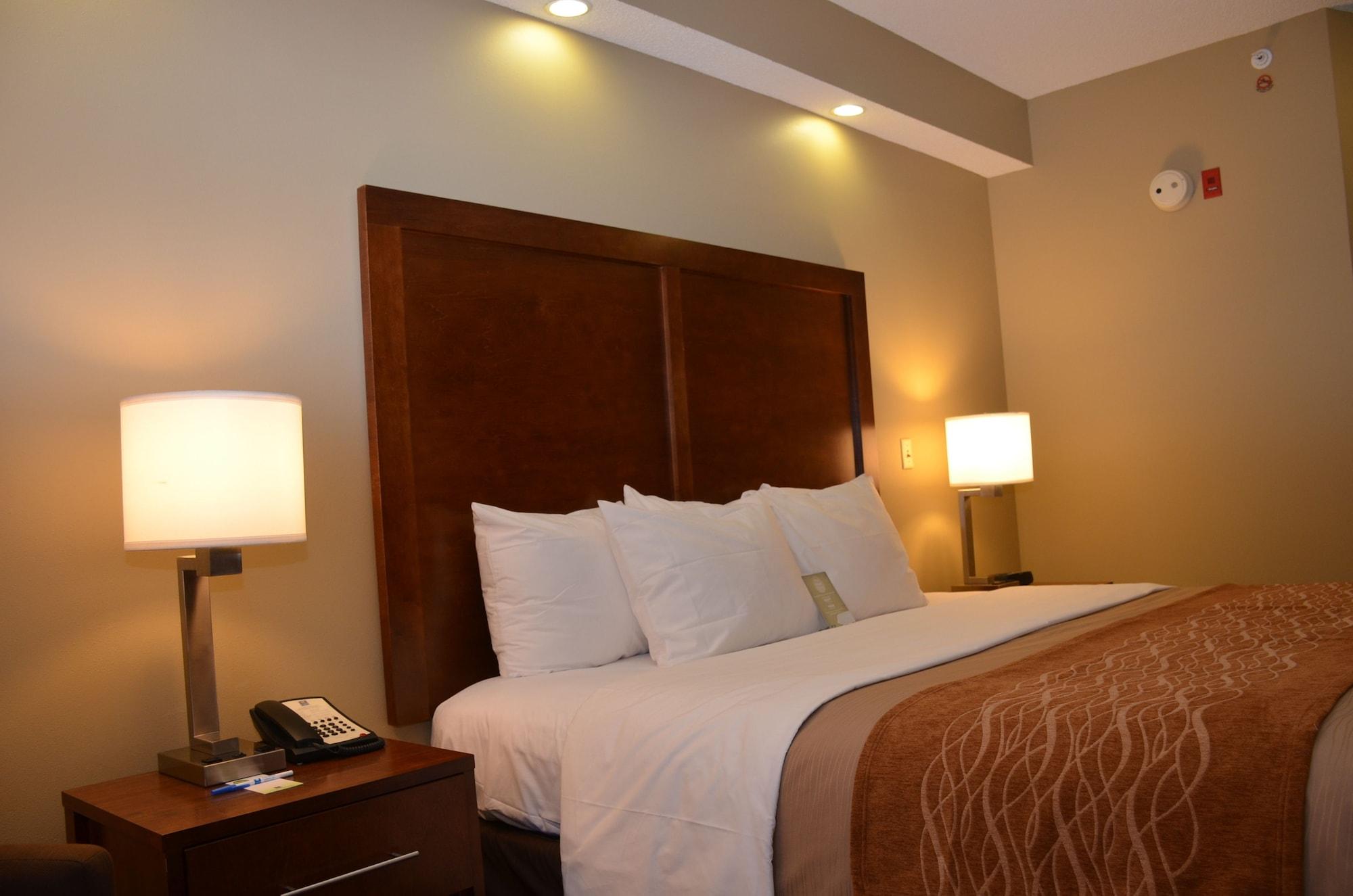 Comfort Inn West Monroe Near Sports & Events Center מראה חיצוני תמונה