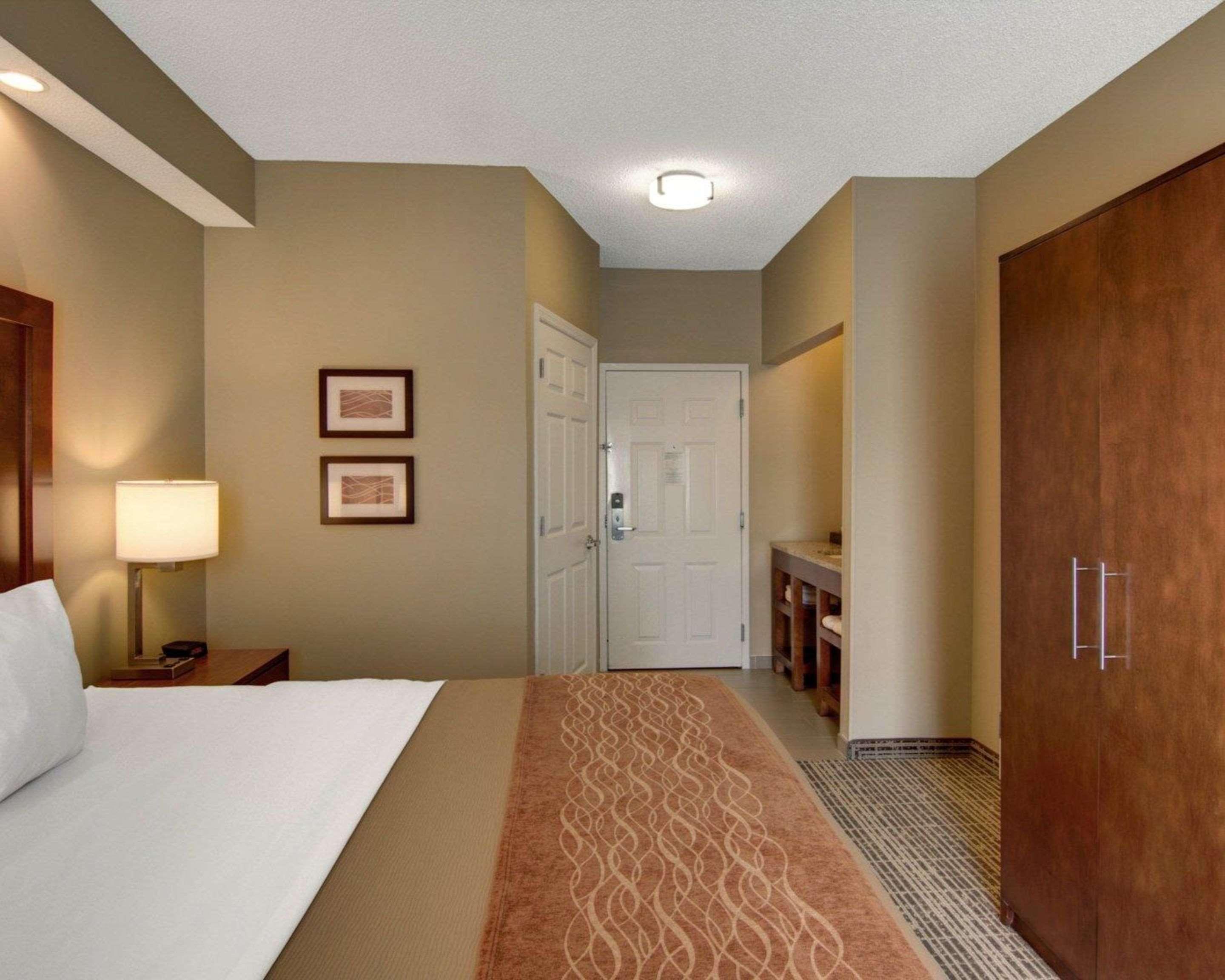 Comfort Inn West Monroe Near Sports & Events Center מראה חיצוני תמונה