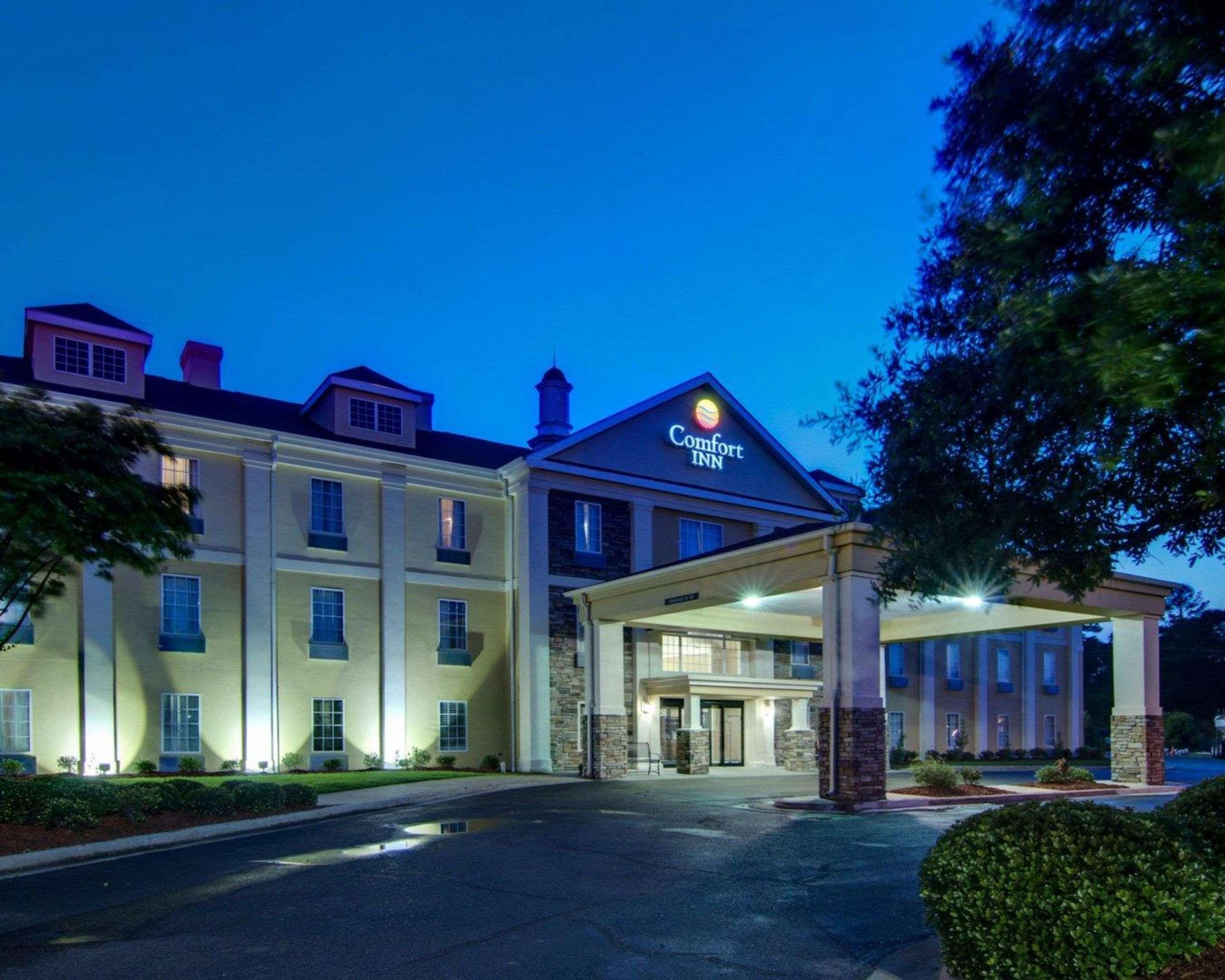Comfort Inn West Monroe Near Sports & Events Center מראה חיצוני תמונה