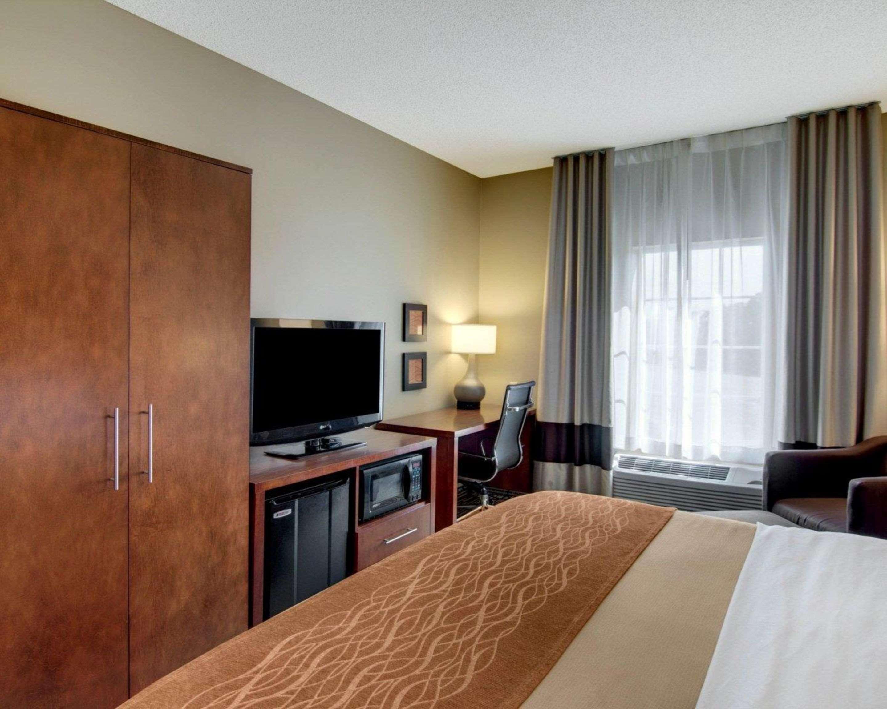 Comfort Inn West Monroe Near Sports & Events Center מראה חיצוני תמונה