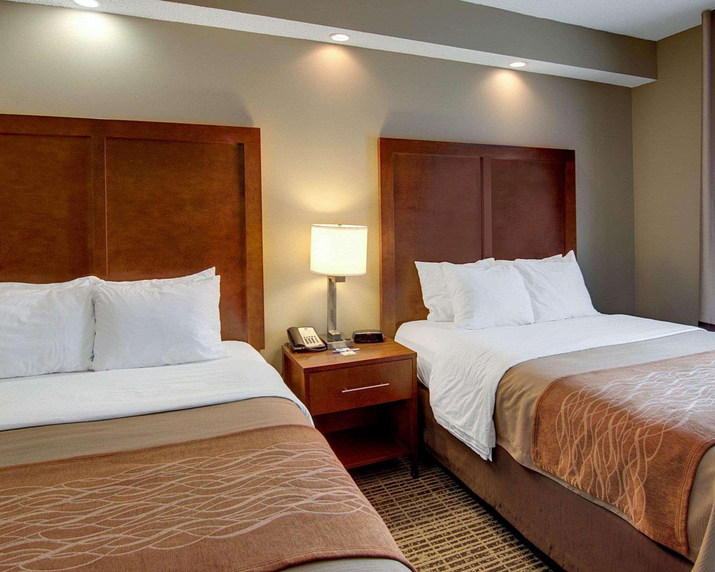 Comfort Inn West Monroe Near Sports & Events Center מראה חיצוני תמונה