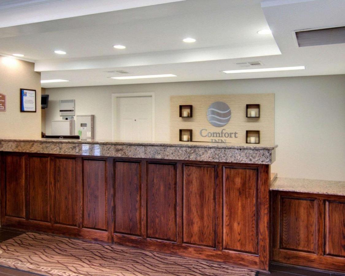 Comfort Inn West Monroe Near Sports & Events Center מראה חיצוני תמונה