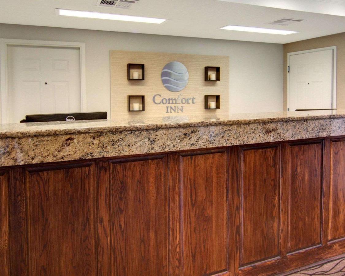 Comfort Inn West Monroe Near Sports & Events Center מראה חיצוני תמונה
