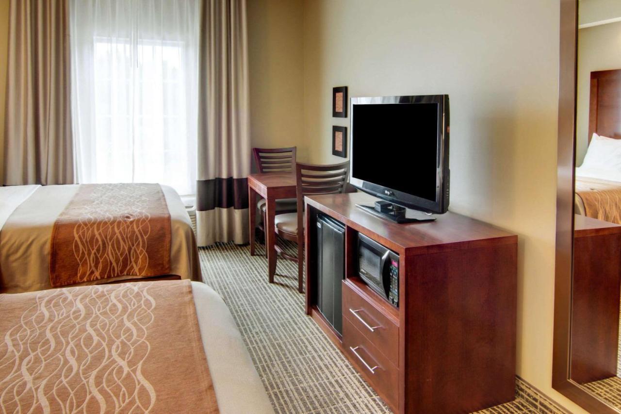 Comfort Inn West Monroe Near Sports & Events Center מראה חיצוני תמונה