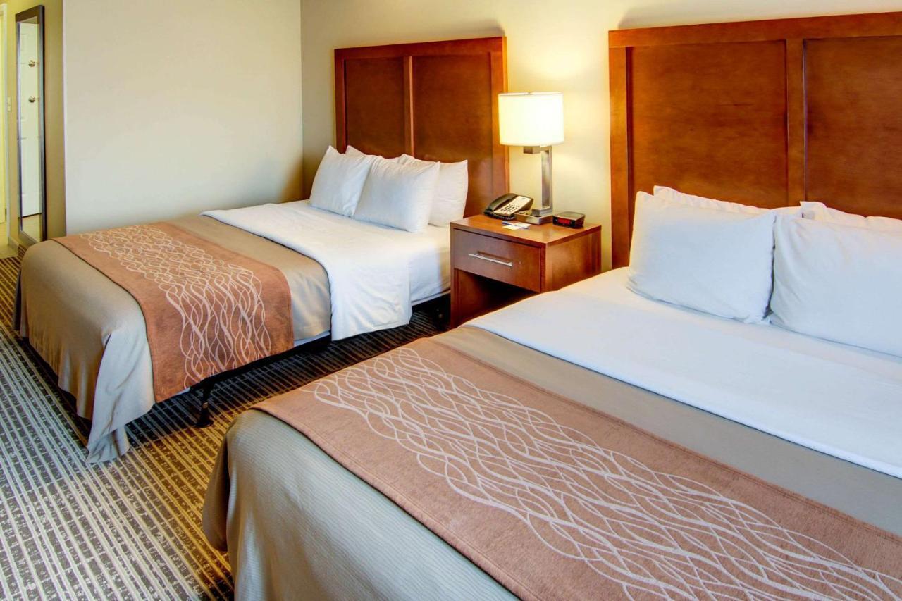 Comfort Inn West Monroe Near Sports & Events Center מראה חיצוני תמונה