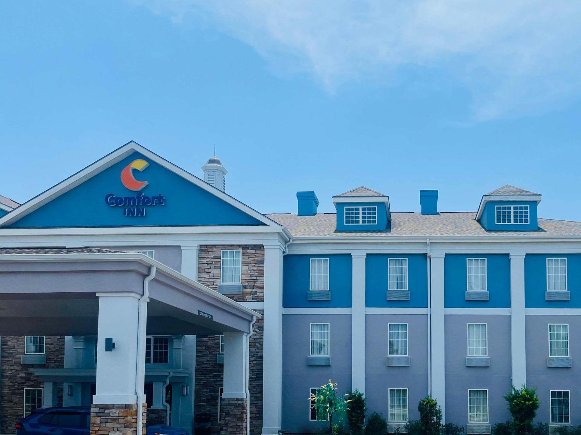 Comfort Inn West Monroe Near Sports & Events Center מראה חיצוני תמונה