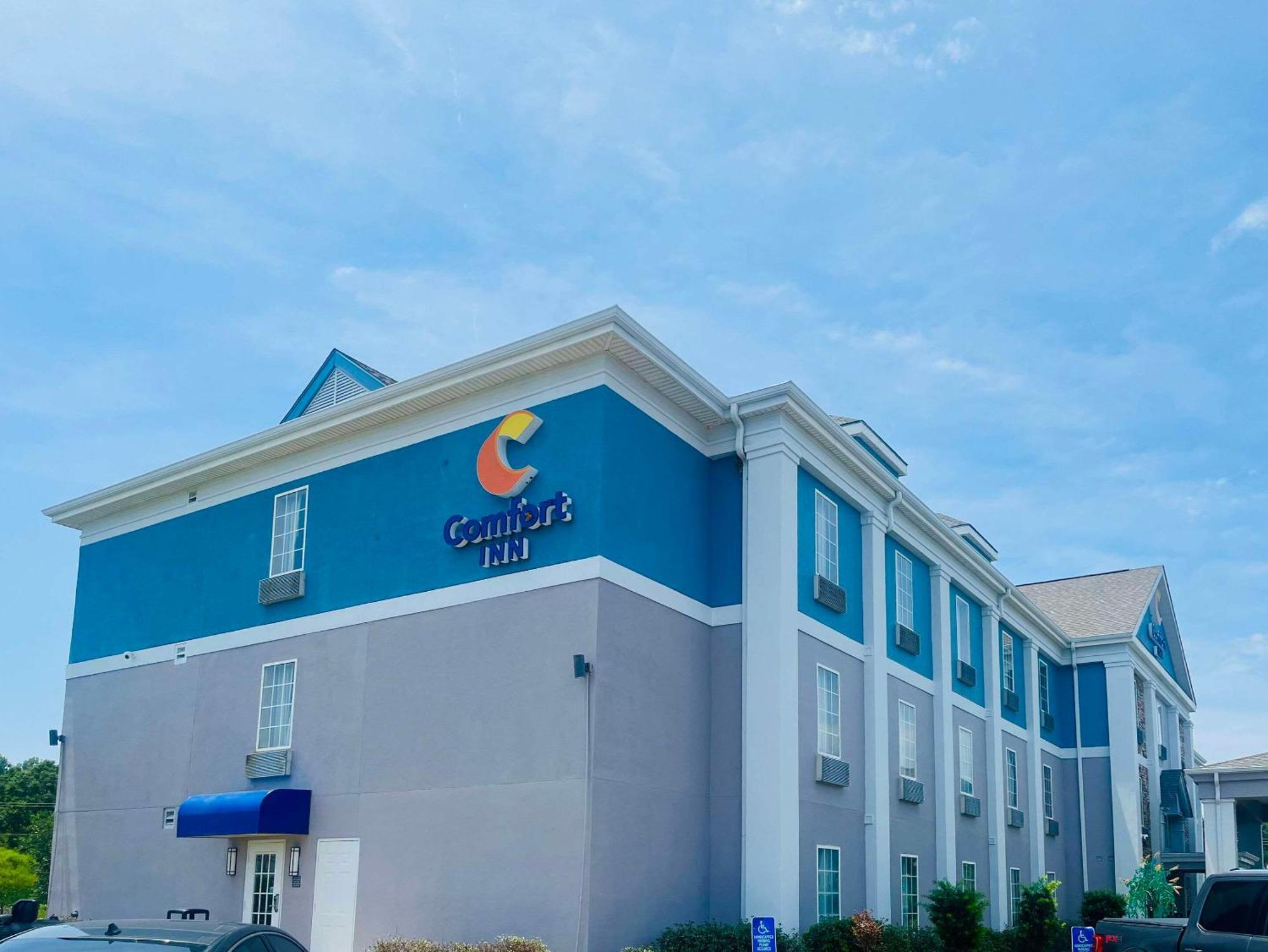 Comfort Inn West Monroe Near Sports & Events Center מראה חיצוני תמונה