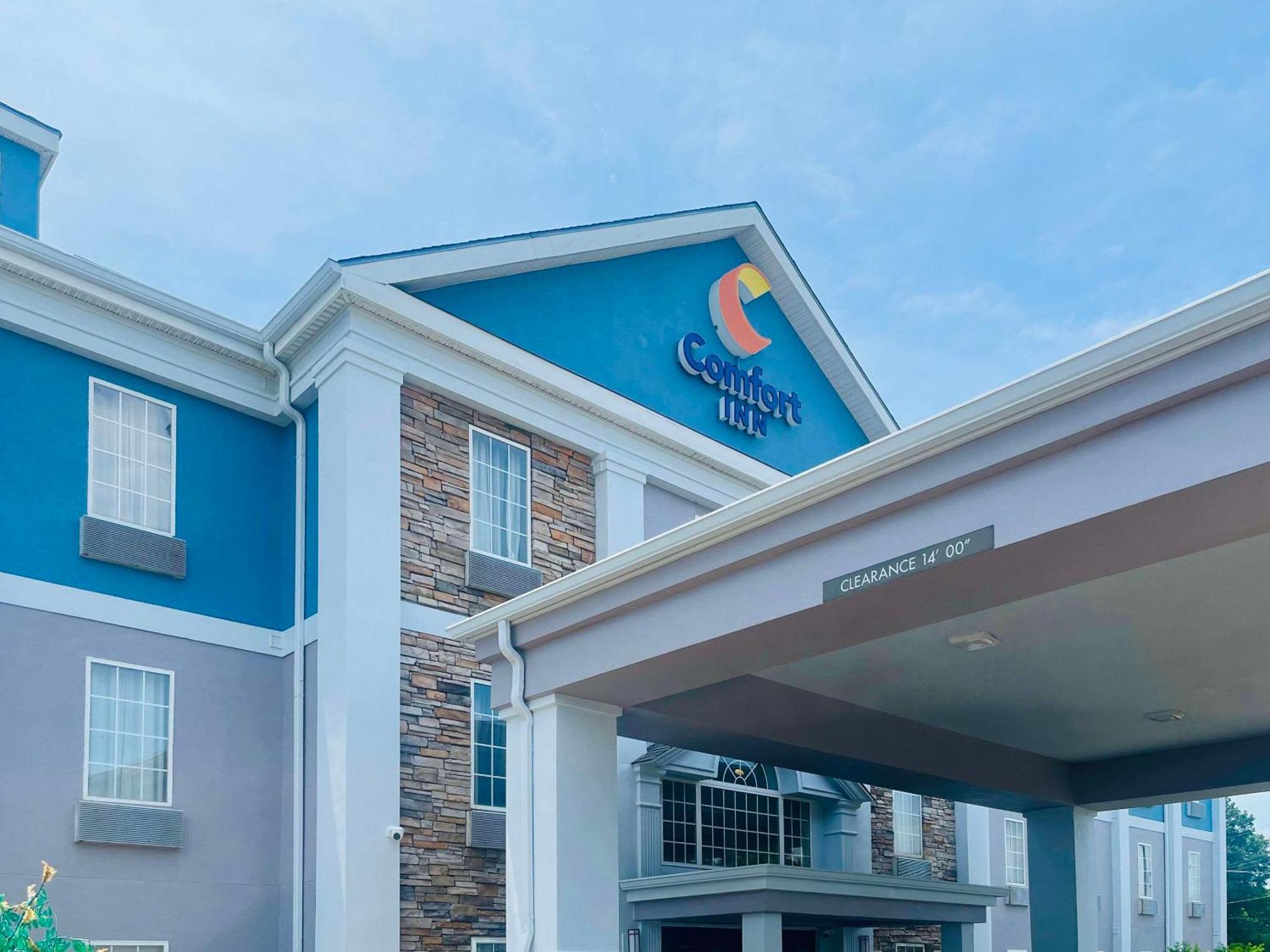 Comfort Inn West Monroe Near Sports & Events Center מראה חיצוני תמונה