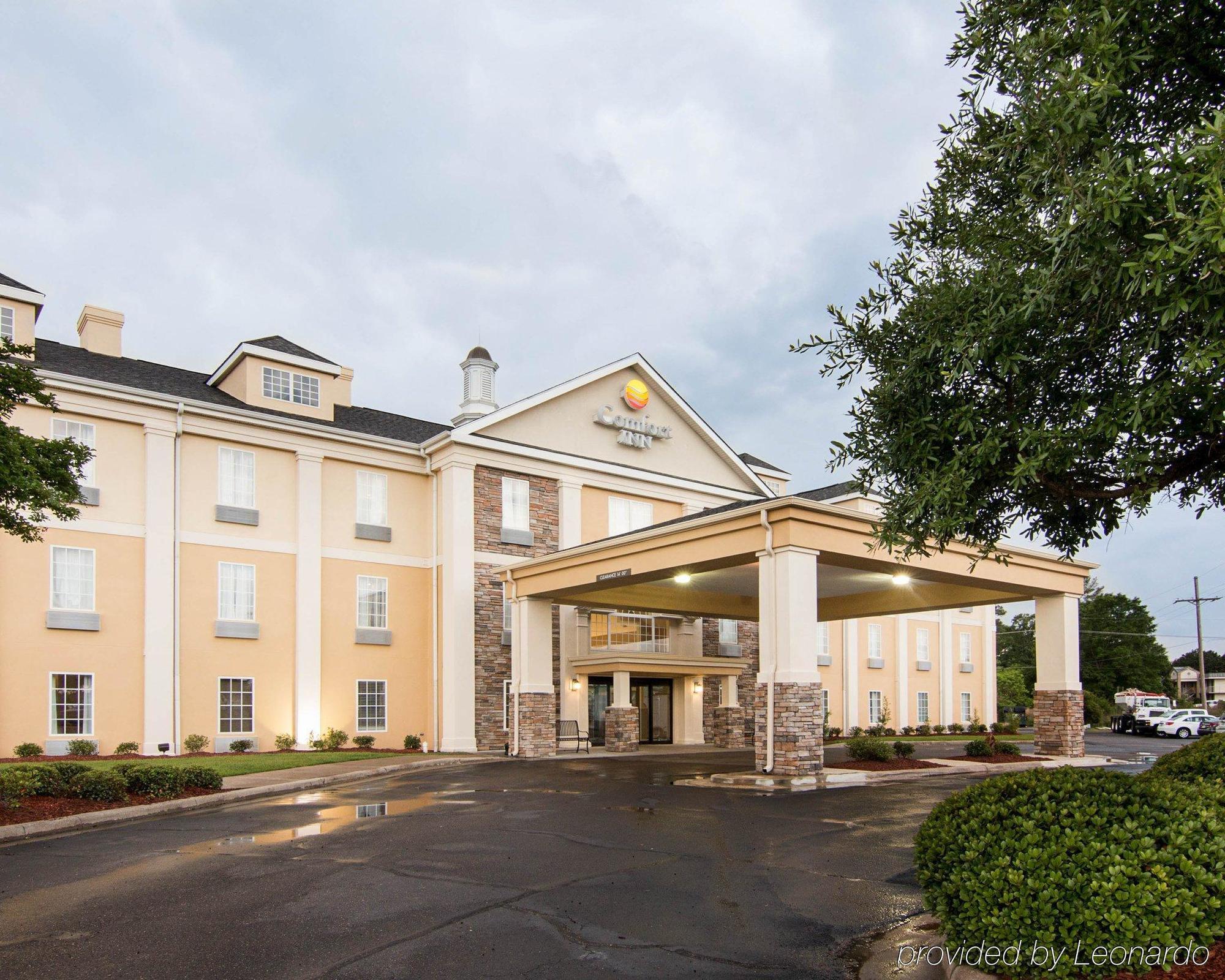 Comfort Inn West Monroe Near Sports & Events Center מראה חיצוני תמונה
