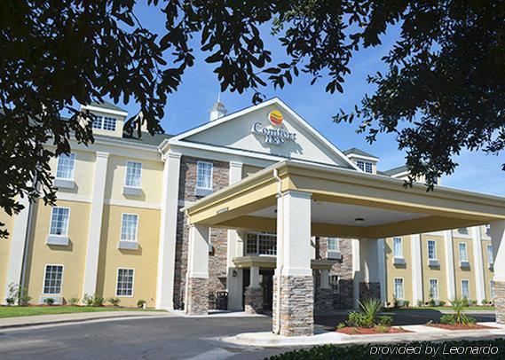 Comfort Inn West Monroe Near Sports & Events Center מראה חיצוני תמונה