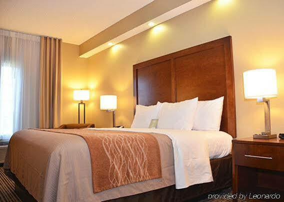 Comfort Inn West Monroe Near Sports & Events Center מראה חיצוני תמונה